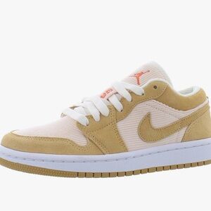 Corduroy Nike Dunk low (Twine)